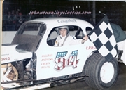 Jim Langenback Coupe Win